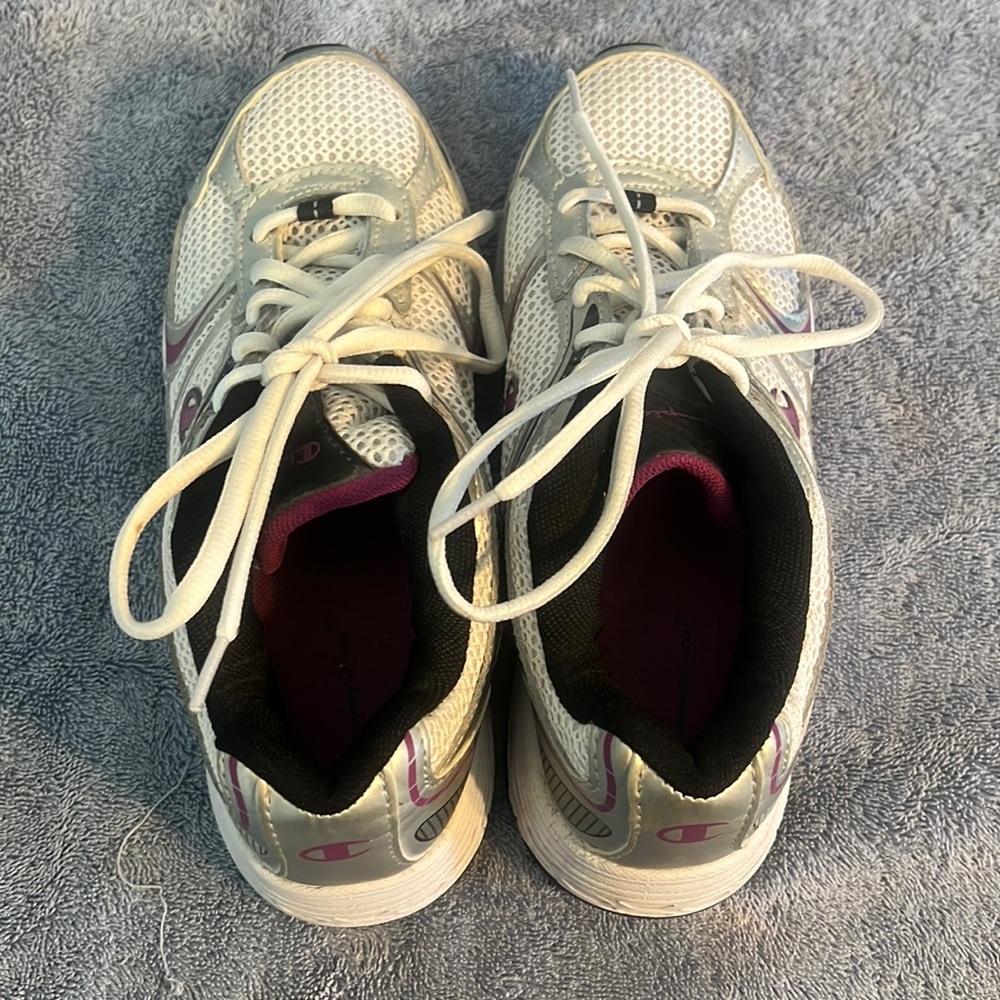 Champion tennis shoes
